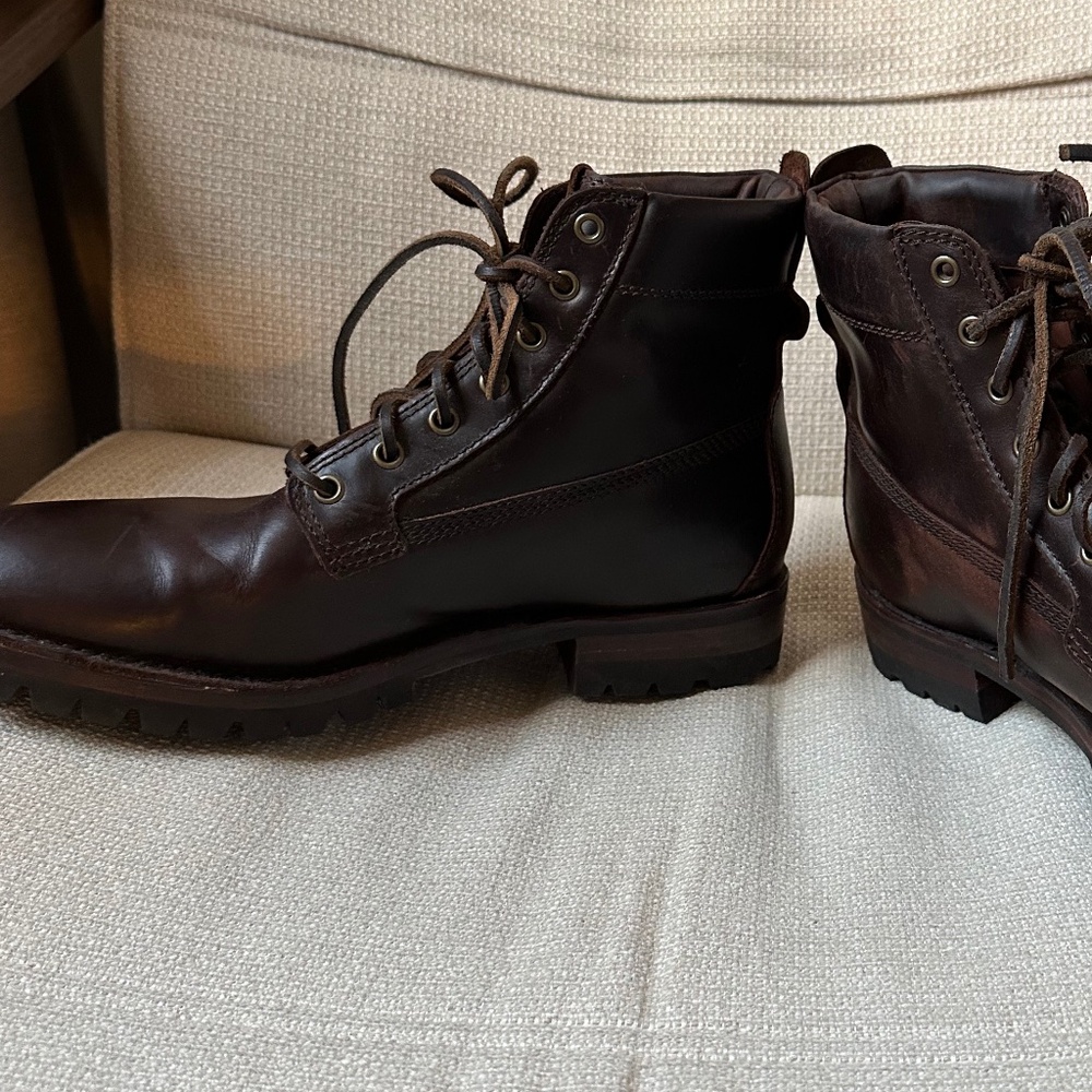 Frye Work Boot - Picture 3 of 6